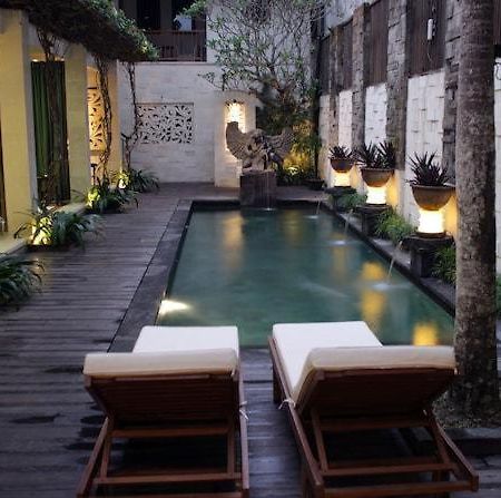 Cinta Inn Ubud  Exterior photo