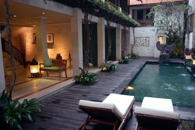 Cinta Inn Ubud  Exterior photo